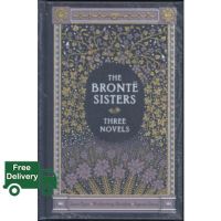 just things that matter most. !  LEATHERBOUND EDITION: THE BRONTE SISTERS: THREE NOVELS