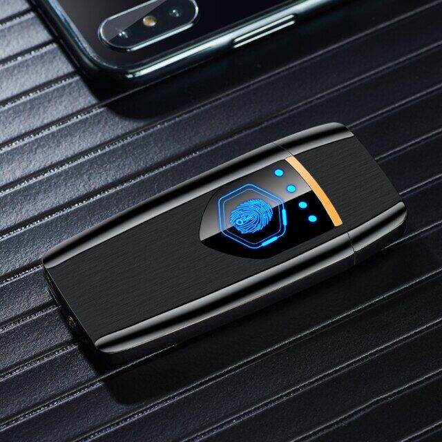 zzooi-creative-intelligent-induction-charging-lighter-fingerprint-touch-electronic-usb-tungsten-turbo-lighter-for-smoking