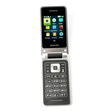 Original Nokia 2720 Fold 1.8'' Bluetooth Java 2G GSM tri-band Unlocked  Cellphone