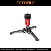 Manfrotto MVA50A Aluminum Fluid Base w/ Retractable Feet for Monopods by FOTOFILE (ประกันศูนย์ไทย)