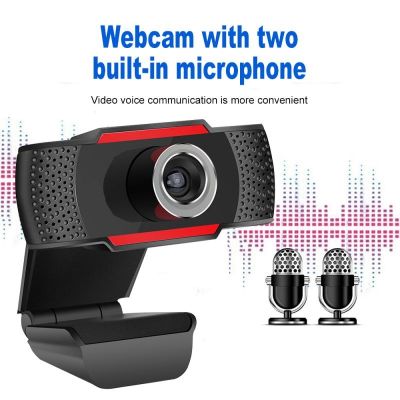 ✘ 720P/1080P Autofocus HD Webcam Camera With Microphone For Laptop Desktop Compute