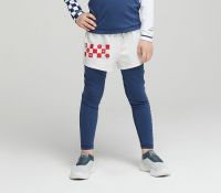 BARREL KIDS MOVE URBAN WATER LEGGINGS สี BLAK/WHITE