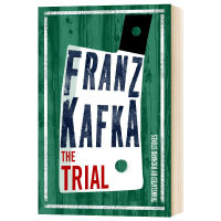 Trial Kafka Franz Kafka English original literary novel English original