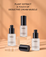 SOHAKI Liquid Foundation รองพื้นเนื้อแมทต์ เนื้อบางเบา ปกปิดเนียนดูเป็นธรรมชาติ