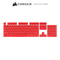 CORSAIR Keyboard Accessories GAMING PBT DOUBLE-SHOT PRO KEYCAP MOD KIT ORIGIN RED US : CH-9911020-NA
