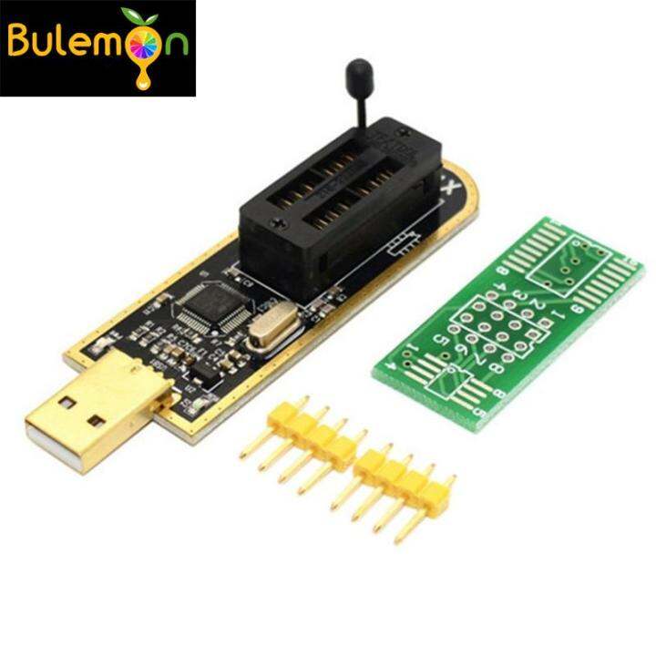 XTW100 Programmer USB Motherboard BIOS SPI FLASH 24 25 Read and Write ...