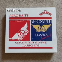 ? Genuine Music Special Session Imported Aerosmith Greatest Hits 1973-1988/Classics Live!