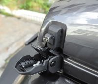 【YD】 Engine Hood Latch Lock Catches Kits for JK 2007-2017 2018-2023 Car Accessories