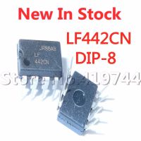 5PCS/LOT 100% Quality LF442CN LF442 DIP-8 Low Power JFET Input Operational Amplifier Chip IC In Stock New Original