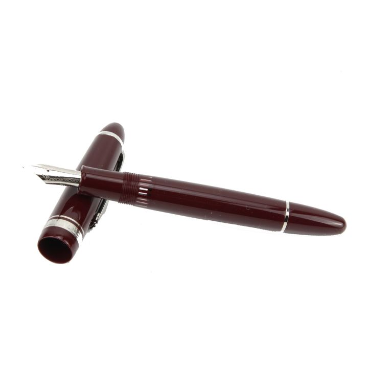 จอห์น-p136ปากกาหมึกซึมโลหะทองแดงใหม่ปากกาหมึกซึมของ0-4ชุด0-5ปากกาเขียนหนังสือสำหรับนักเรียนออฟฟิศโรงเรียน