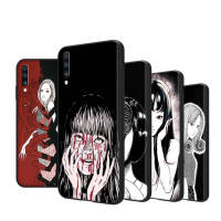 Junji Ito Uzumaki Tomie ซิลิโคน เคสโทรศัพท์ หรับ iPhone XR 7 6s 6 11 5s XS 5 8 SE Max Plus X Pro ปก