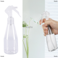 Kada 200 ml CLEAR Hand Trigger Water Spray ขวดพลาสติกทำความสะอาดสวน New