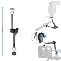 ปรับอย่างชัดเจนแรงเสียดทานแขนขนาดใหญ่ซูเปอร์หนีบสำหรับกล้องกรง Rig LED วิดีโอขาตั้งกล้อง G Imbal