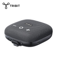 Tribit Storm Micro 2ลำโพงบลูทูธแบบพกพา90dB เสียงดังลึกเบส IP67กันน้ำค่ายลำโพงขนาดเล็กในตัวสาย