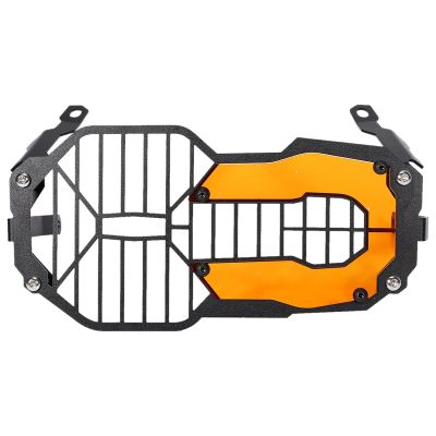 Motorcycle Grille Headlight Protection Cover for R1200GS R1250GS ADV 2013-2020