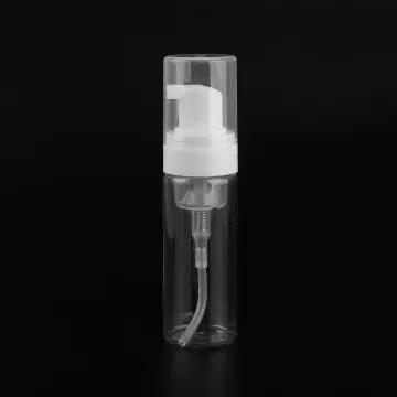 200mL PET WHITE Bottle Foam Pump (100 Saver Pack) : Foaming Soap