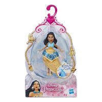 Disney Princess Pocahontas Doll with Royal Clips Fashion, One-Clip Skirt Nach 25ex ตุ๊กตา โพคาฮอนทัส ดิสนีย์ ของแท้