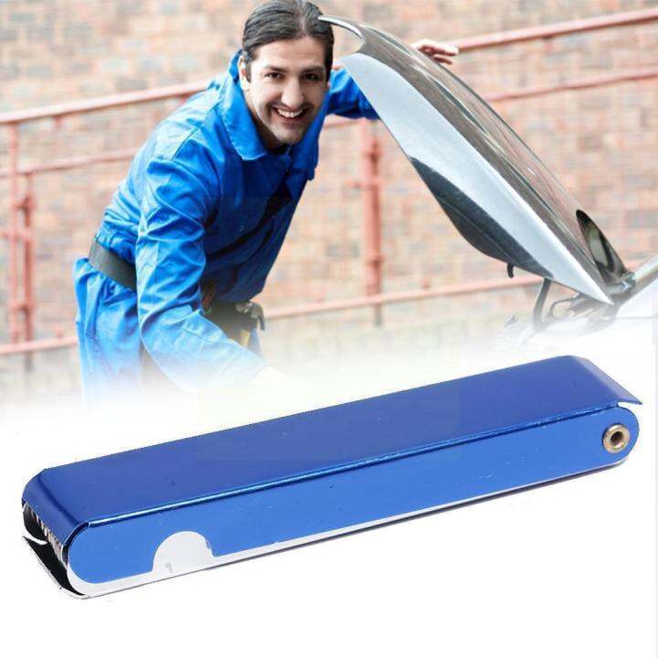 Nozzle Cleaner Welding Aluminum Box Through Needle Cleaner Torch