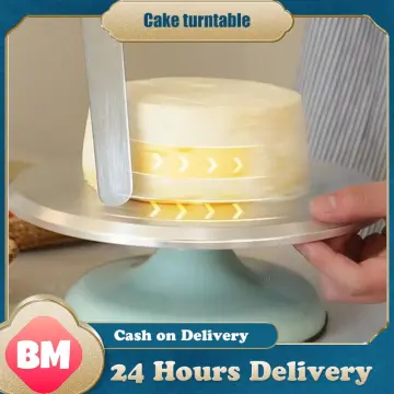 Shop Aluminum Turntable For Cake online