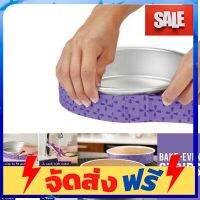 **มาใหม่** เข็มขัด , สายรัดรักษาความชื้น สำหรับอบเค้ก Bake n strips อุปกรณ์เบเกอรี่ ทำขนม bakeware จัดส่งฟรี เก็บปลายทาง