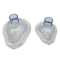 MRB Choking Emergency Device Professional Anti-Choking Device Portable Artificial Respiration Anti-Choking Device Transparent Choking Emergency Tool