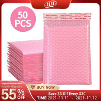 1050Pcs Pink Poly Bubble Mailers Padded Envelopes Bulk Bubble Lined Wrap Polymailer Bags for Shipping Packaging Maile Self Seal