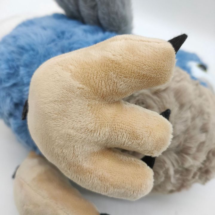 cute-7-8in-dodo-plush-toy-blue-bird-soft-stuffed-animal-doll-kid-xmas-gift-home-decor