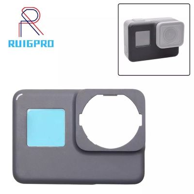 Faceplate Front Cover Face Plate for GoPro Hero 6 5 Original Frame Housing Repair Spare Part Fix Hero6 Front Panel Cover