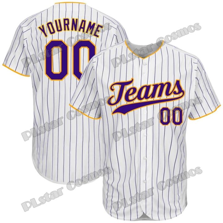 Custom Baseball Jerseys Personalized Design Team Name/Number 90s Hip-Hop  Street Style Letter Printing Baseball Shirt Men/Youth - AliExpress