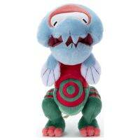 Original Pokemon TAKARA TOMY Dracovish Plush Dolls High Quality Toys Anime Soft Stuffed Toy Gifts For Children