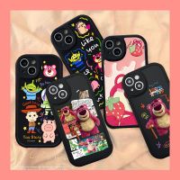 เคสมือถือ แบบนิ่ม ลายการ์ตูนหมี สําหรับ C53 C30 C21Y C25Y C31 C25s C55 C35 C12 C15 C11 10 5 6i 8 5i 7i 6s 6 8i 8C30s 10Pro C3 C17 C20A C21