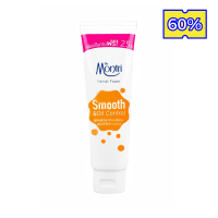 Dr.montri Facial foam Smooth &amp; oil control 125 g