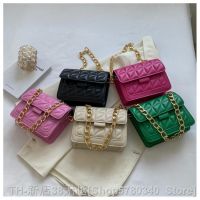 hot【DT】❣✇☈  Small Leather Crossbody Shoulder for Messenger Chain Handbags Luxury Design