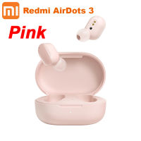 New Xiaomi Redmi AirDots 3 TWS True Wireless Bluetooth Eaphone 5.2 aptX Adaptive Stereo Bass with Microphone Handsfree AIR2 SE