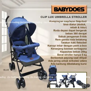 Jual stroller sales buggy