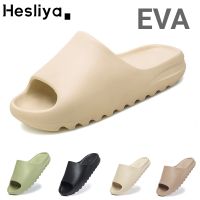 2023 Slippers Outdoor Men Beach Sandals Woman Shoes Flip Flops EVA Platform Mules Flats Household