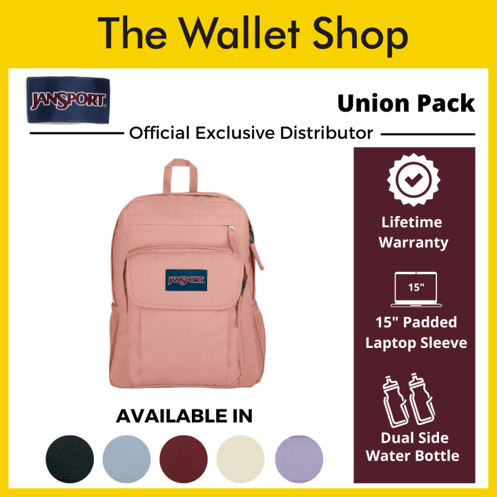 Jansport Union Pack Backpack Lazada
