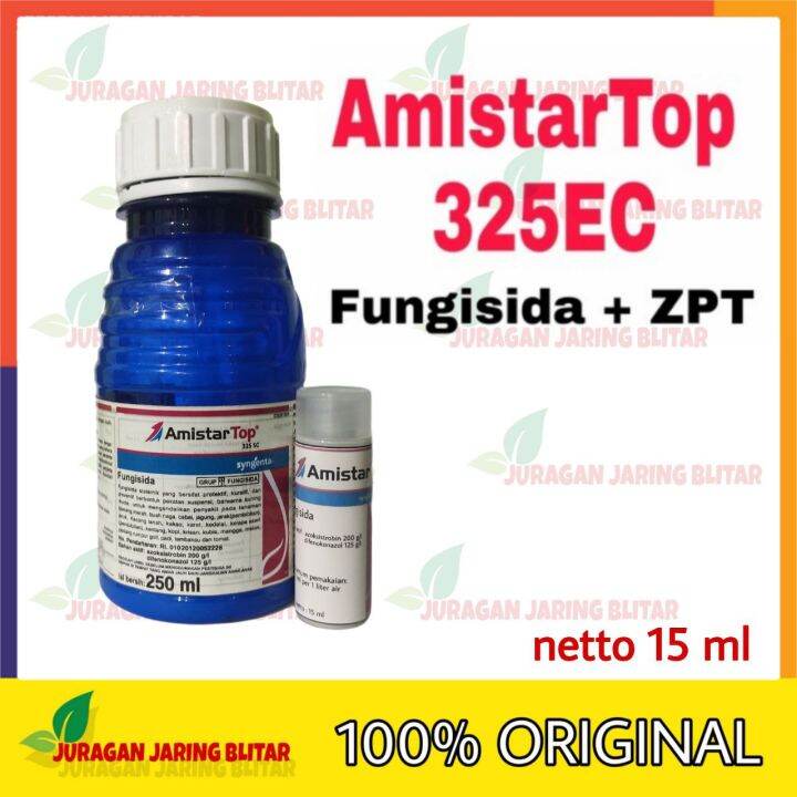 Amistartop Ec Ml Fungisida Zpt Anti Jamur Tanaman Lazada Indonesia