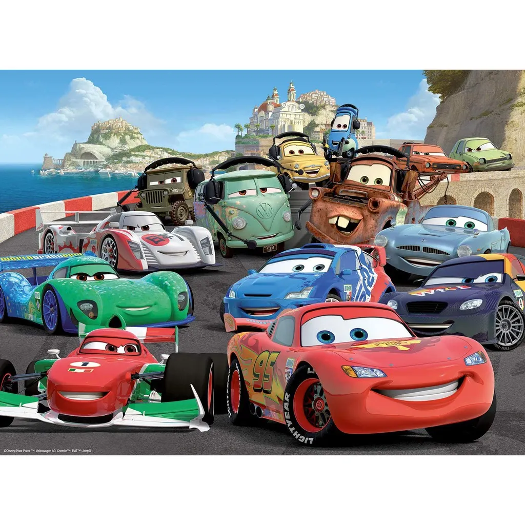 ravensburger disney cars puzzle