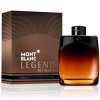 Mont Blanc Legend Night EDP แบ่งขายน้ำหอมแท้ มองบลังค์เลเจนด์ไนท์ น้ำหอมผู้ชาย