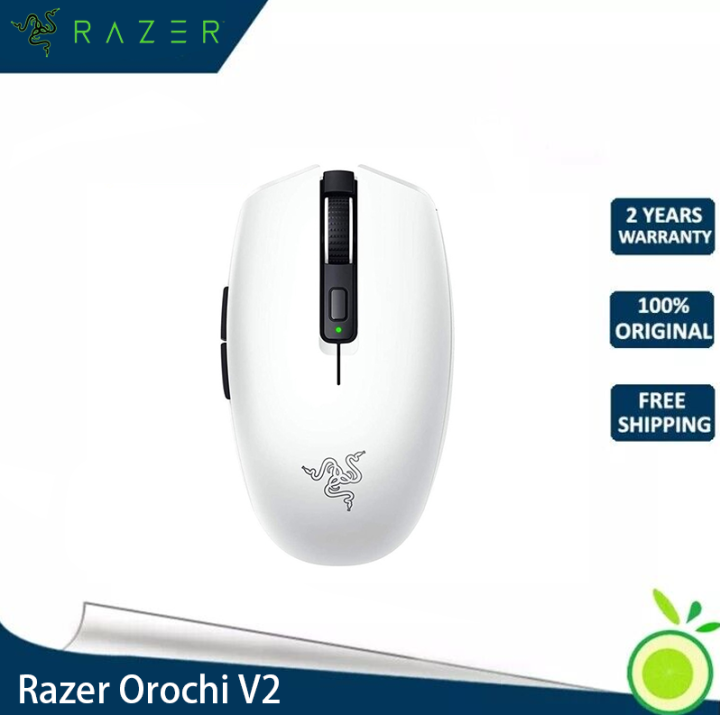 Razer Orochi V2 Mobile Wireless Gaming Mouse Lazada