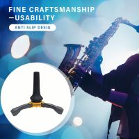 Foldable Saxophone Stand Portable Flute Clarinet Sax Bracket Iron Anti Slip Tripod Holder Woodwind Instrument Essories