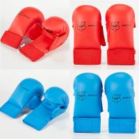 【LZ】❄❁  Luvas de Karatê de Alta Qualidade para Adultos e Crianças Protetor de Taekwondo Kickboxing Muay Thai Sanda MMA