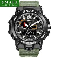 【Hot Sale】 Smail new watch authentic fashion sports multifunctional electronic popular mens waterproof wholesale