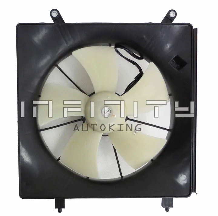 HONDA CRV Radiator Fan Assy พัดลมหม้อน้ำ ปี 0206 Lazada.co.th