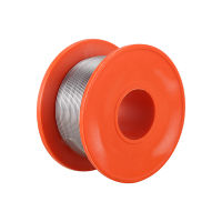 Tin Lead Solder Core Flux Soldering Welding Solder Wire Spool Reel 0.8mm 63/37