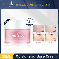 Eelhoe Face Primer Base Gel Cream Invisible Pore Matte Make Up Moisturizing Oil-Control Smooth Fine Lines Pore แต่งหน้าเครื่องสำอาง