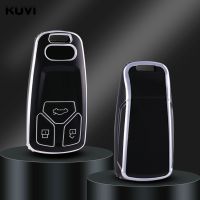 【Wrist watch】 Fashion Car Cover B9 A5 A6 8S 8W Q7 S5 S7 TFSI Protector Fob Keyless 【hot】 !