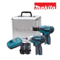 Makita TD090D impact driver 1.3Ah 10.8v battery BL1013 not HP330D hammer drill