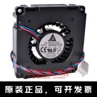 Radiator Cooling Cooler Fan For DELTA 6015 DC 12V 0.32A BFB0612HB 9H1P 60x60x15mm 3PIN High precision double ball bearing